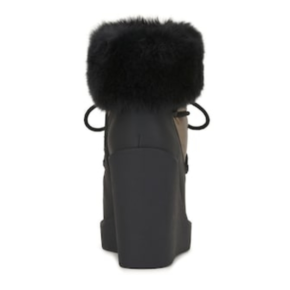 Brand new Jessica Simpson Myina Wedge Bootie - Picture 3 of 14